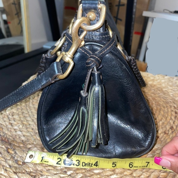 Dooney & Bourke Florentine satchel - Picture 8 of 13